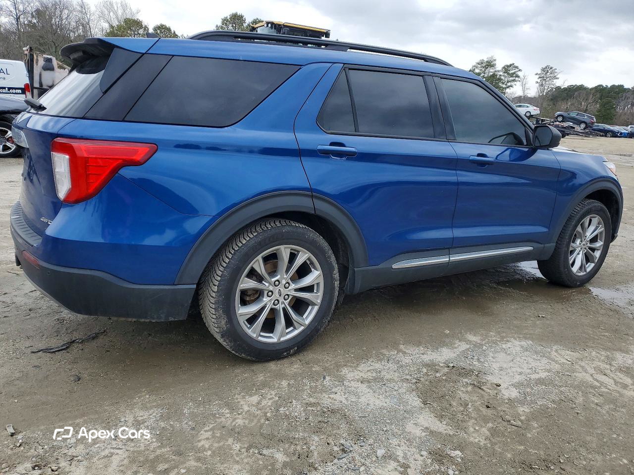 Ford Explorer 2021