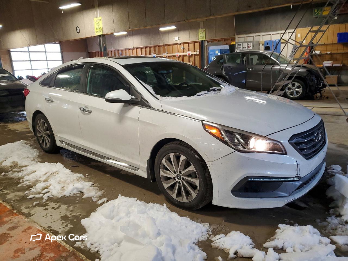 Hyundai Sonata 2017