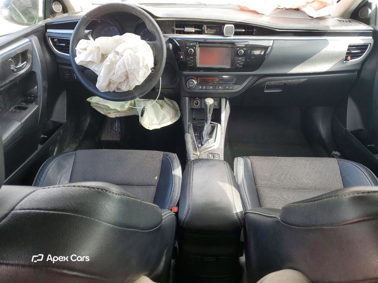 Toyota Corolla 2015