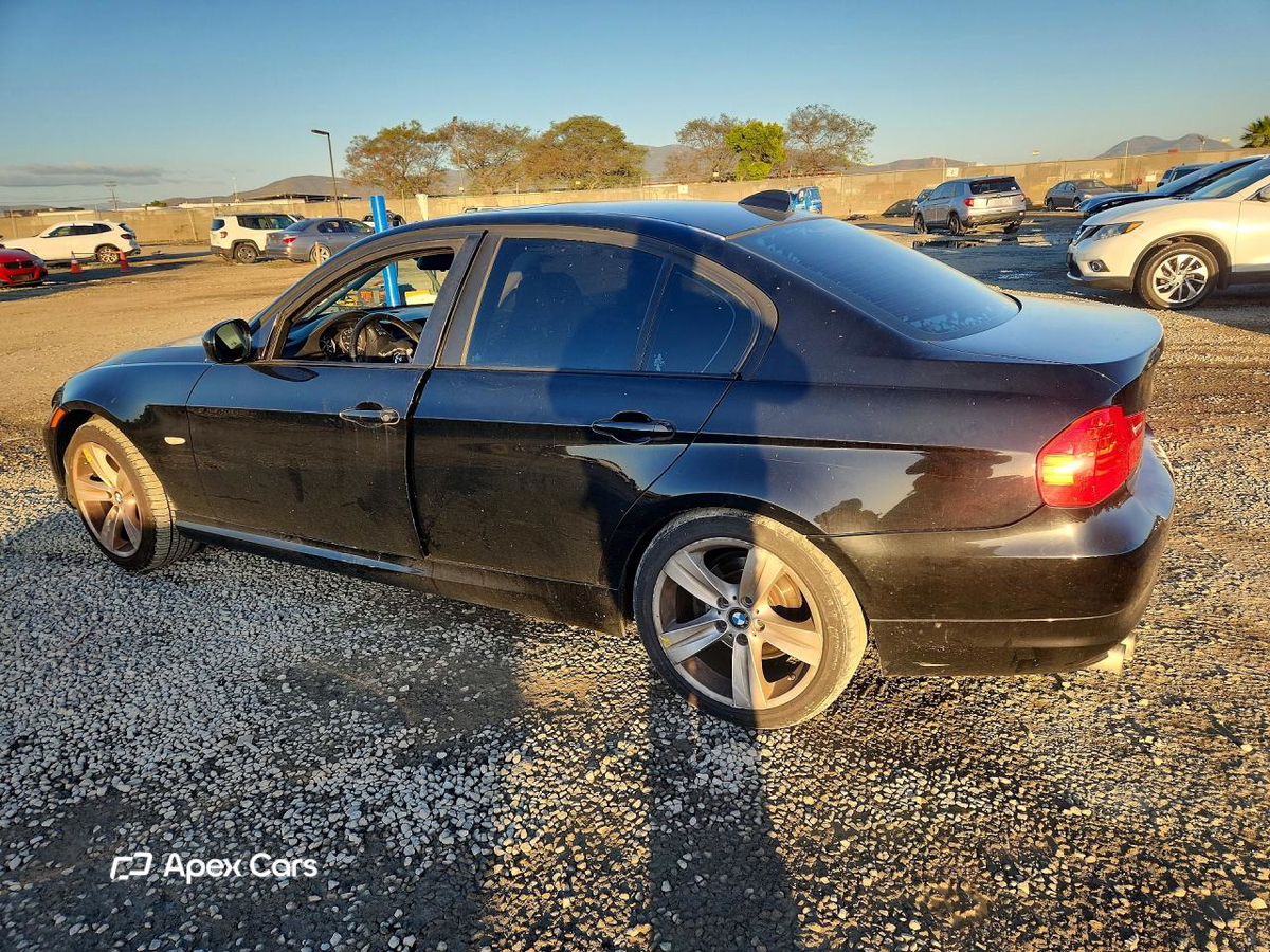 BMW Series 3 2009