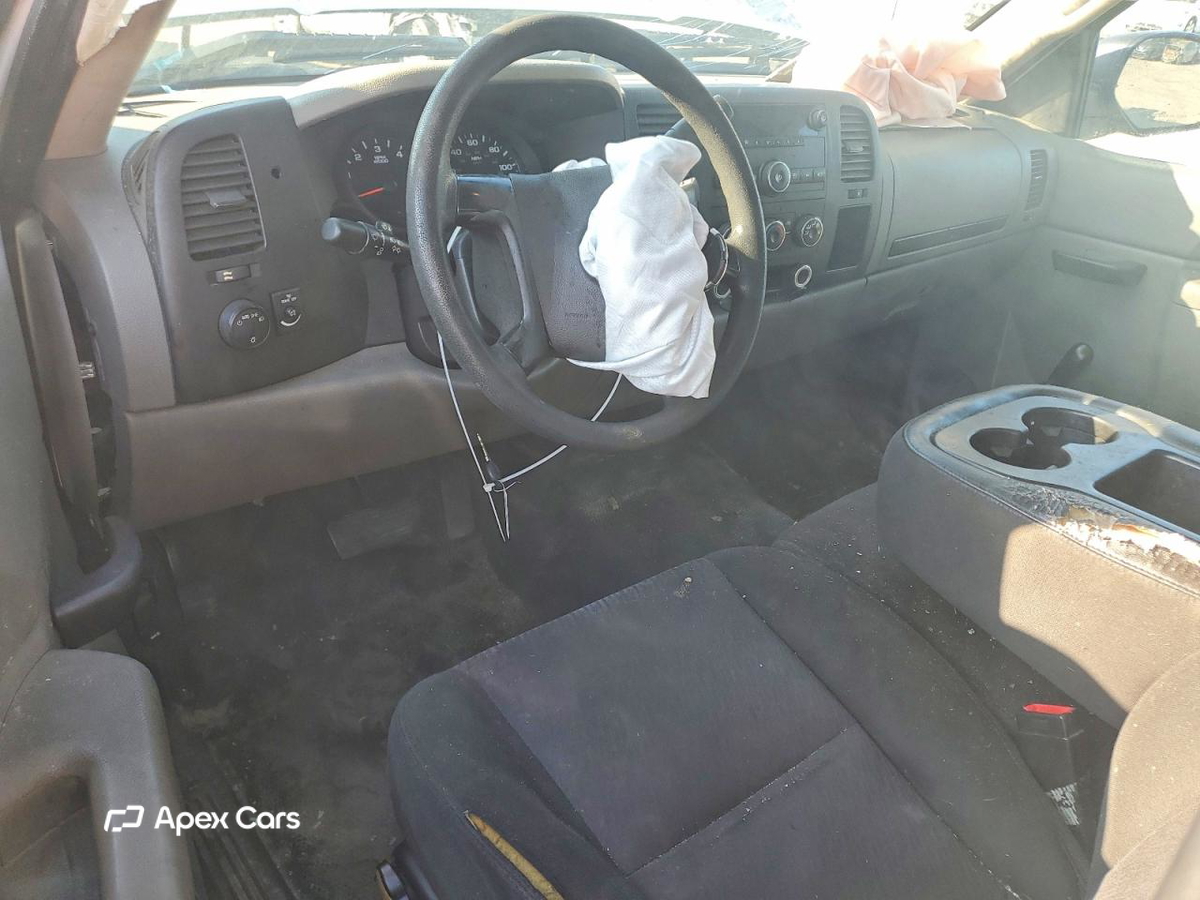 Chevrolet Silverado 2011