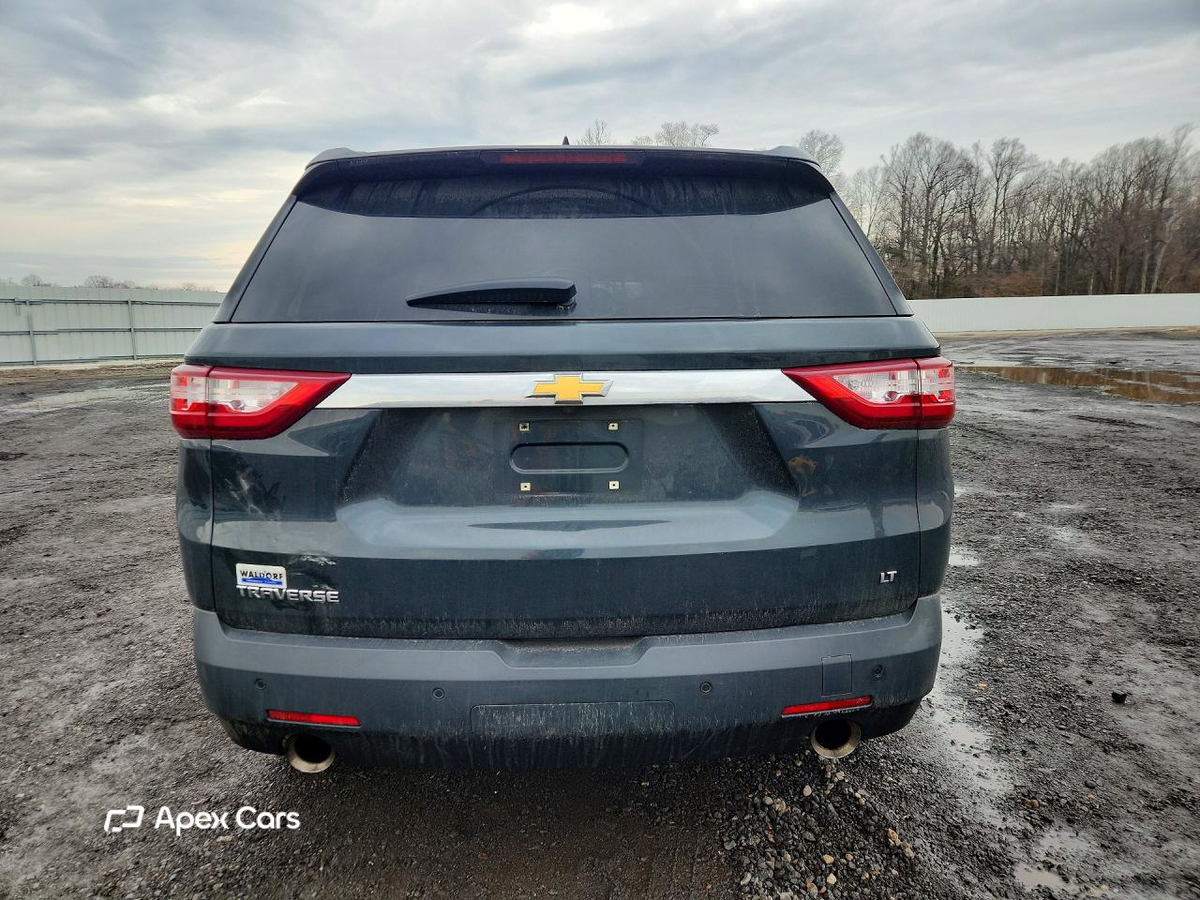 Chevrolet Traverse 2018