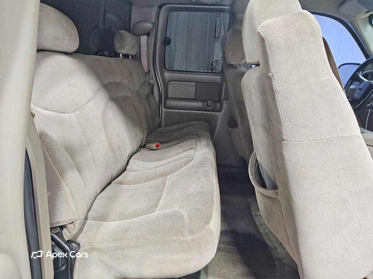 GMC Sierra 2001