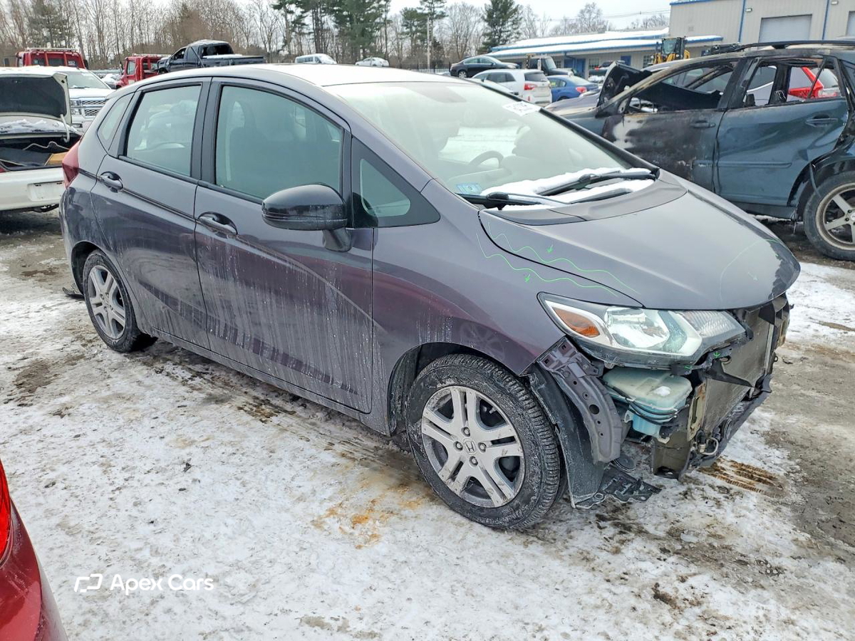 Honda Fit 2015