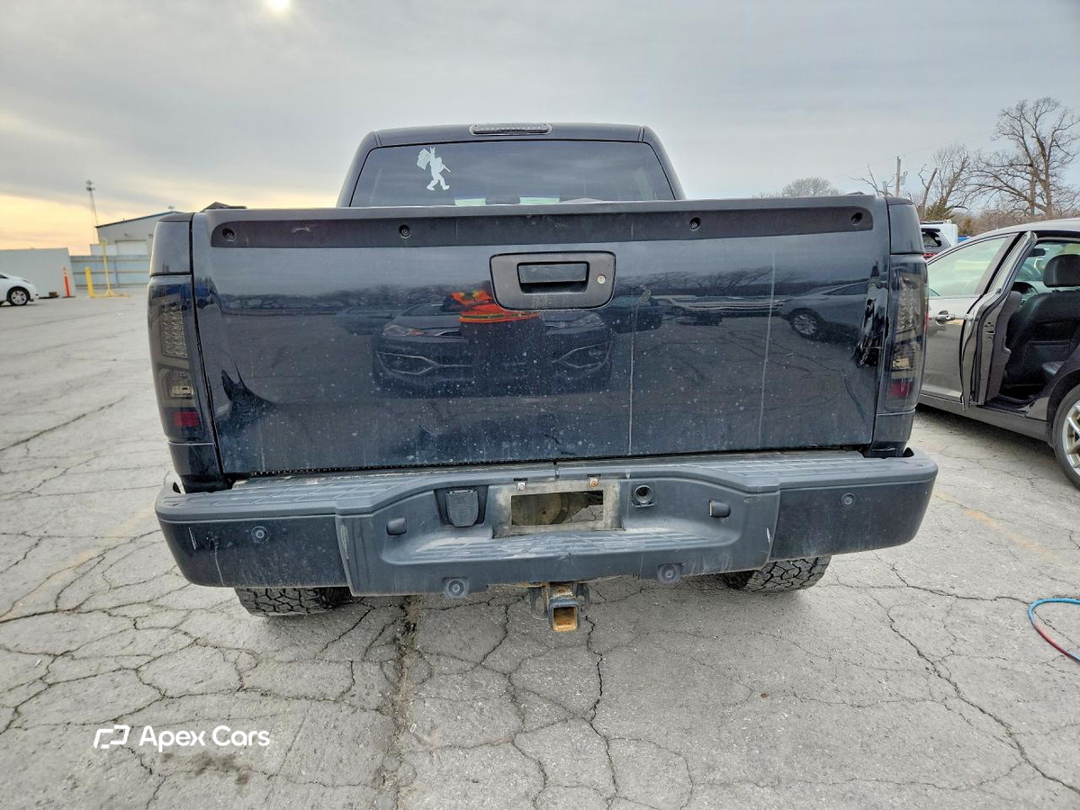 Chevrolet Silverado 2012