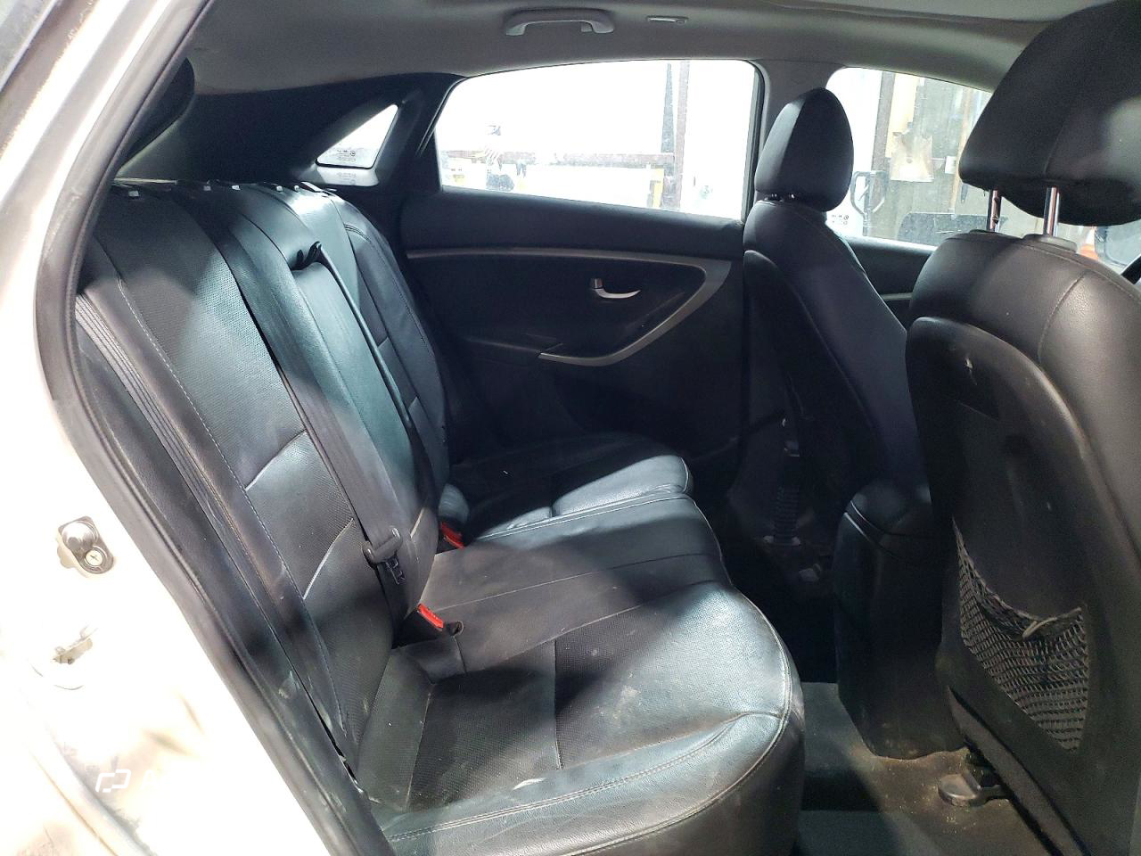 Hyundai Elantra 2013