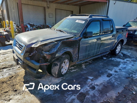 Ford Explorer 2009 - Image 1 of 12