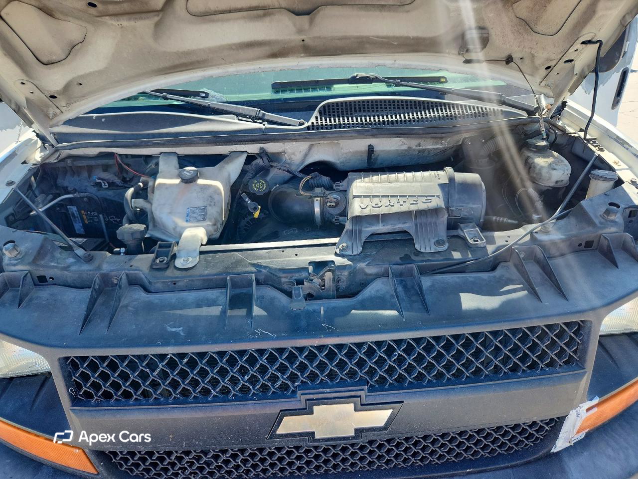 Chevrolet  2012