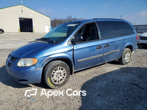 Dodge Caravan 2007 - Zdjęcie 1 z 14
