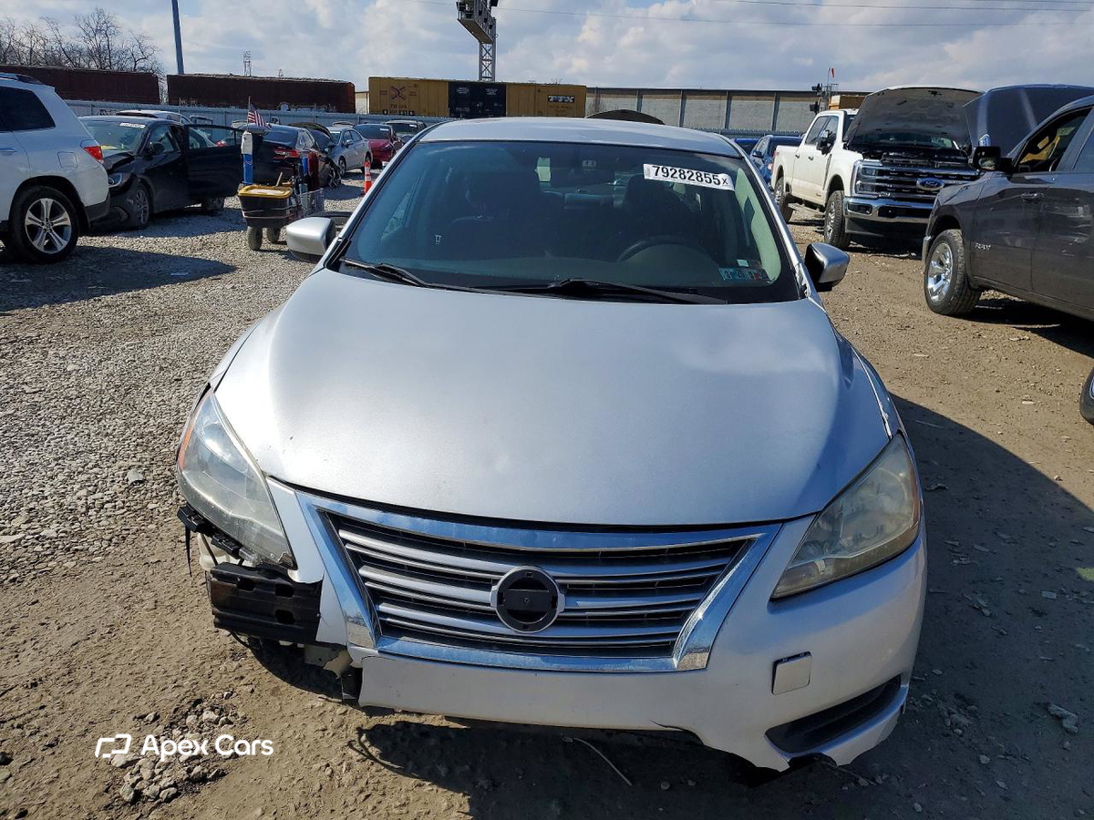 Nissan Sentra 2014