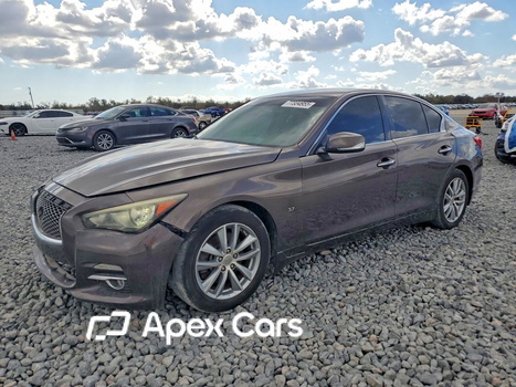 Infiniti Q50 2015 - Image 1 of 12