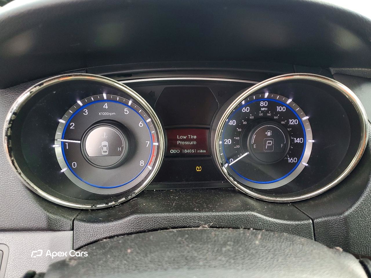 Hyundai Sonata 2013