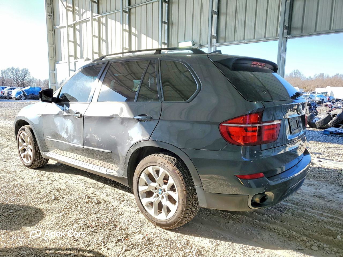BMW X5 2012
