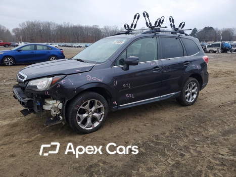 Subaru Forester 2018 - Image 1 of 14
