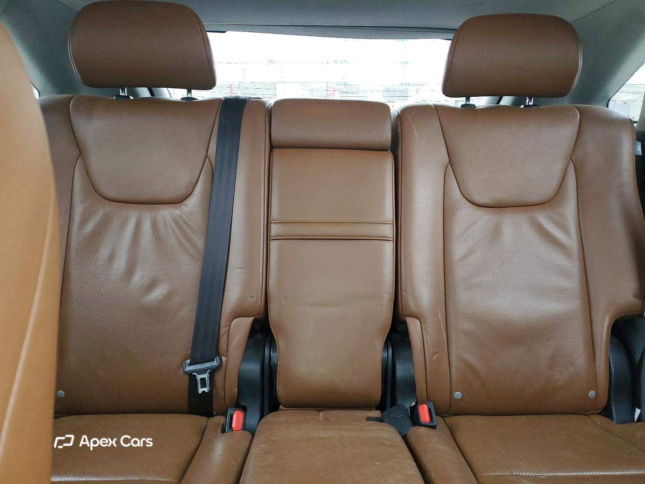 Lexus RX 2015