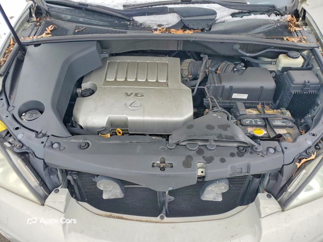 Lexus RX 2009