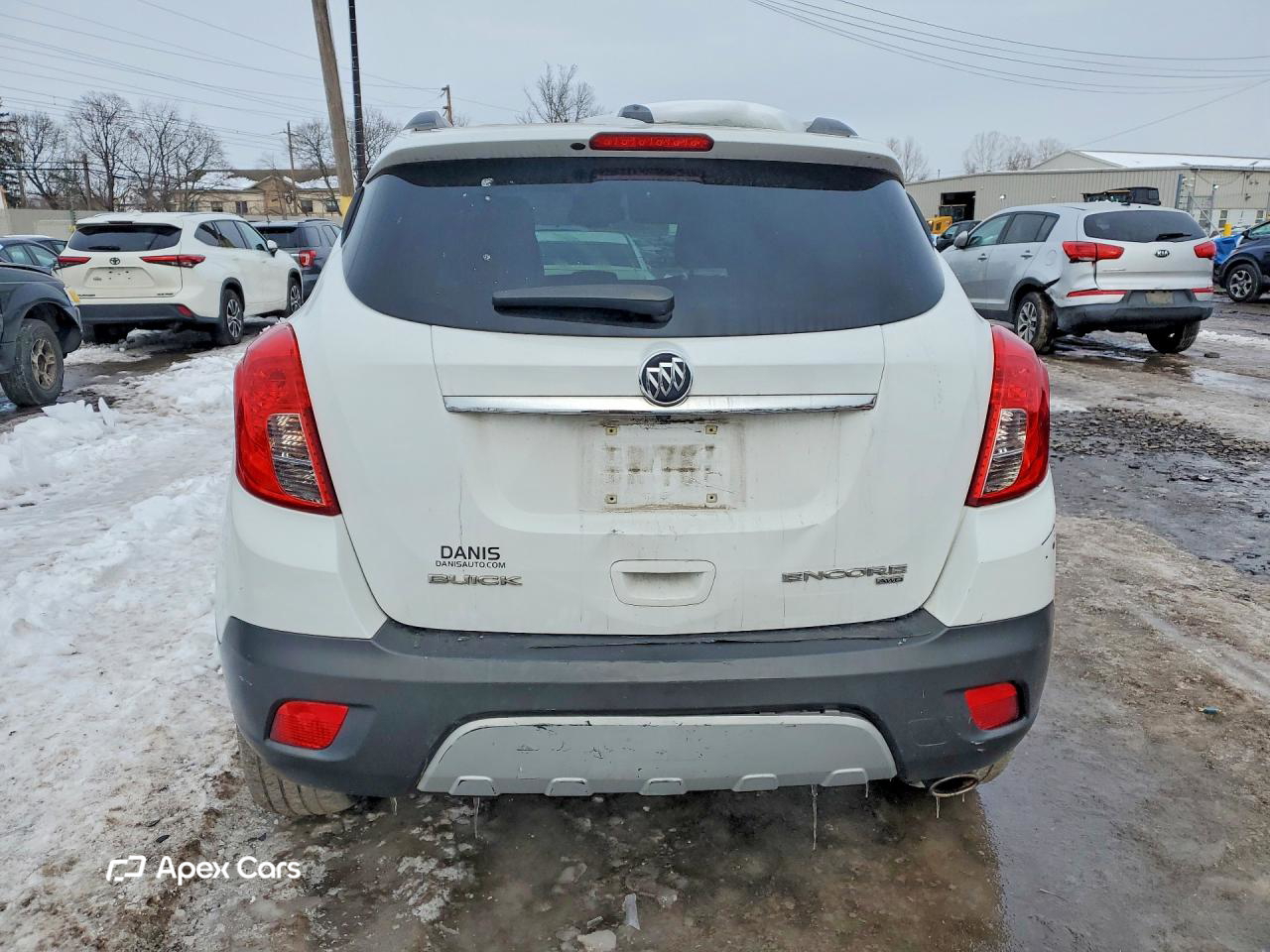 Buick Encore 2016