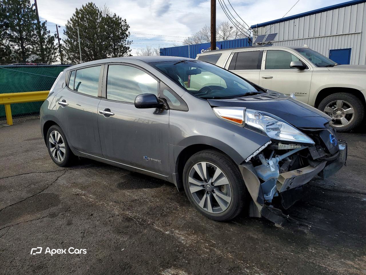 Nissan Leaf 2017