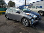 Nissan Leaf 2017