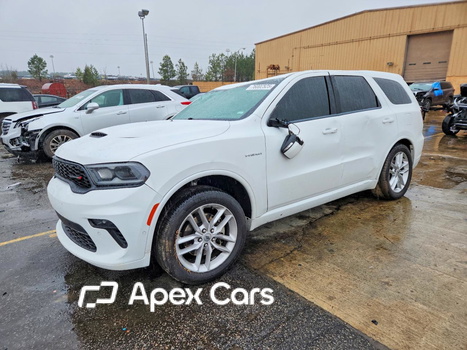 Dodge Durango 2022 - Zdjęcie 1 z 14