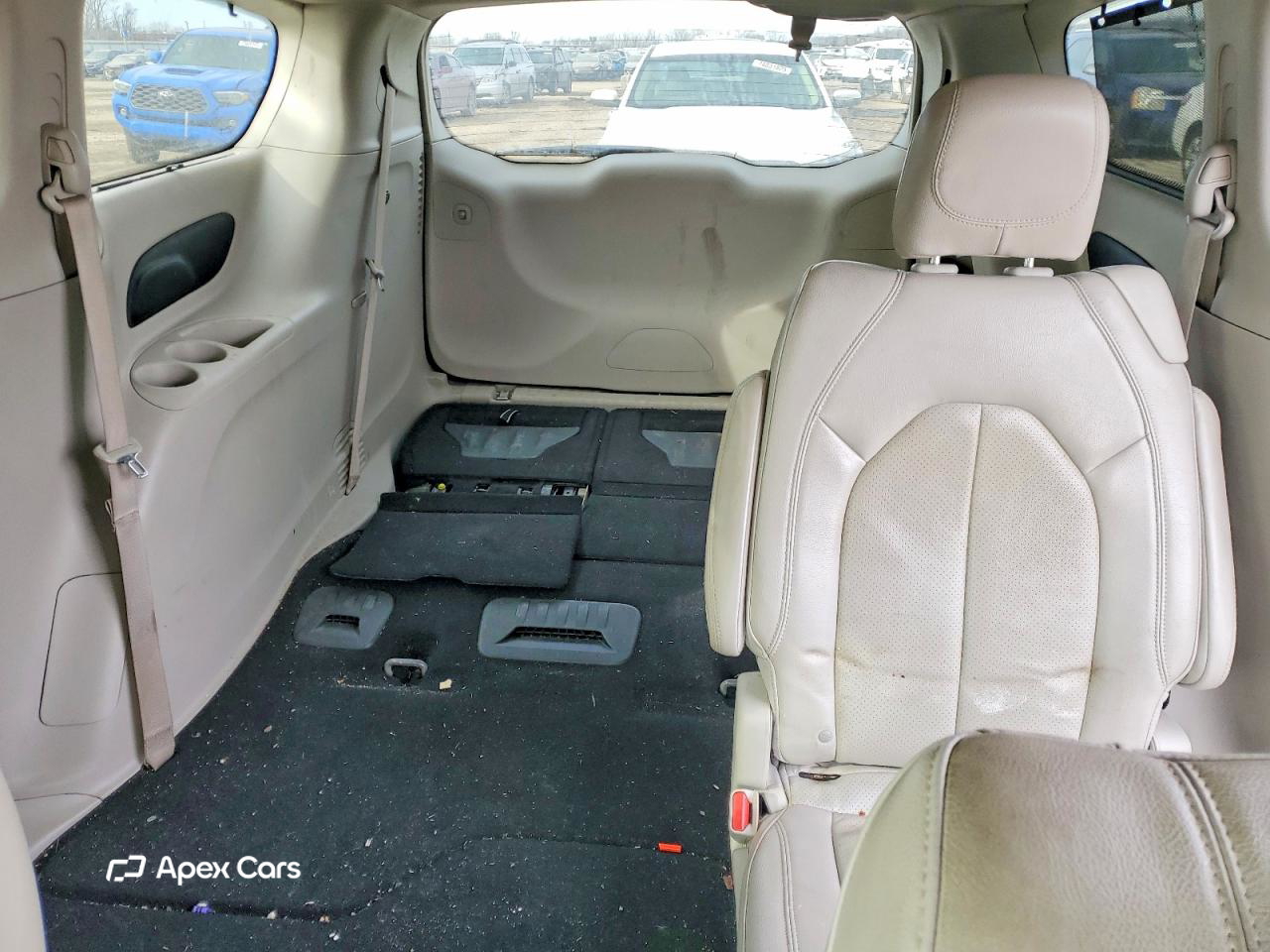 Chrysler Pacifica 2021