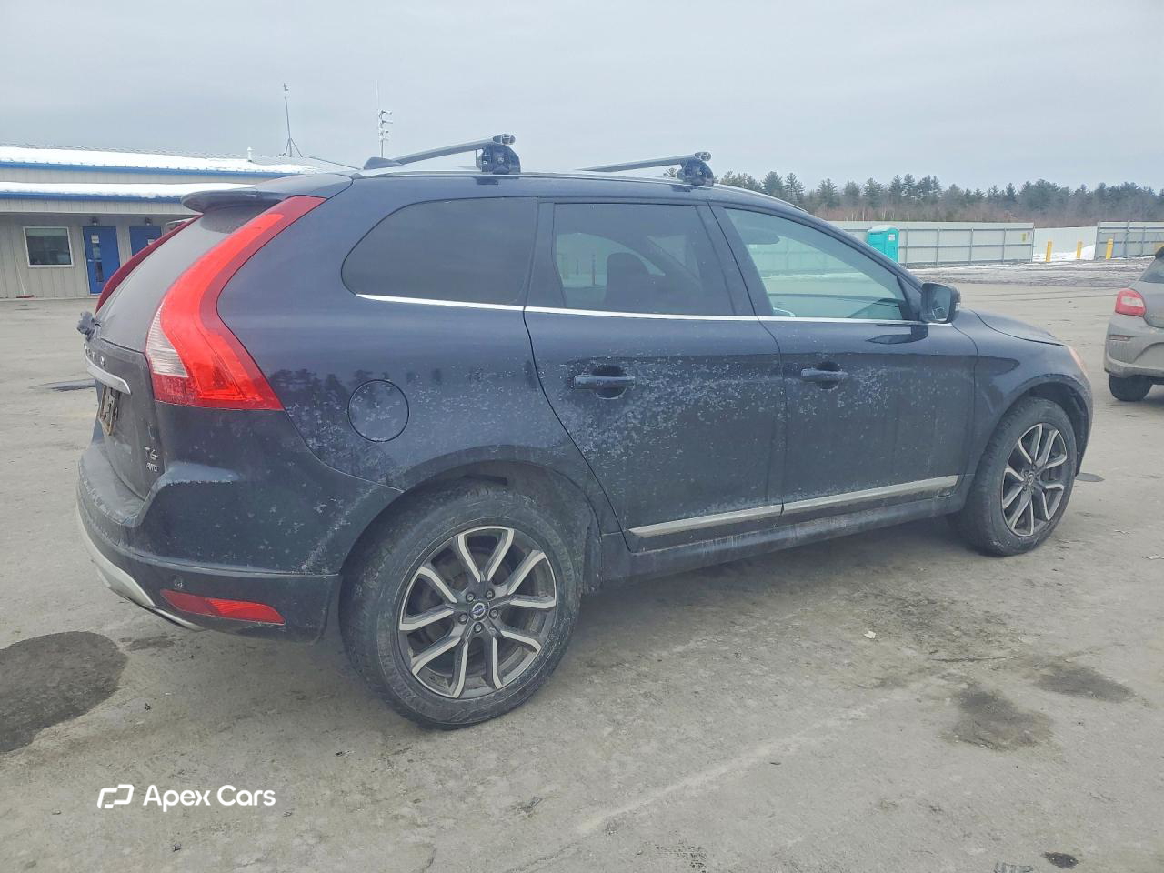 Volvo XC60 2017