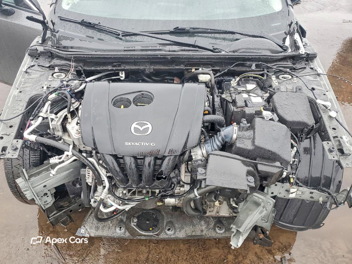 Mazda 3 2022