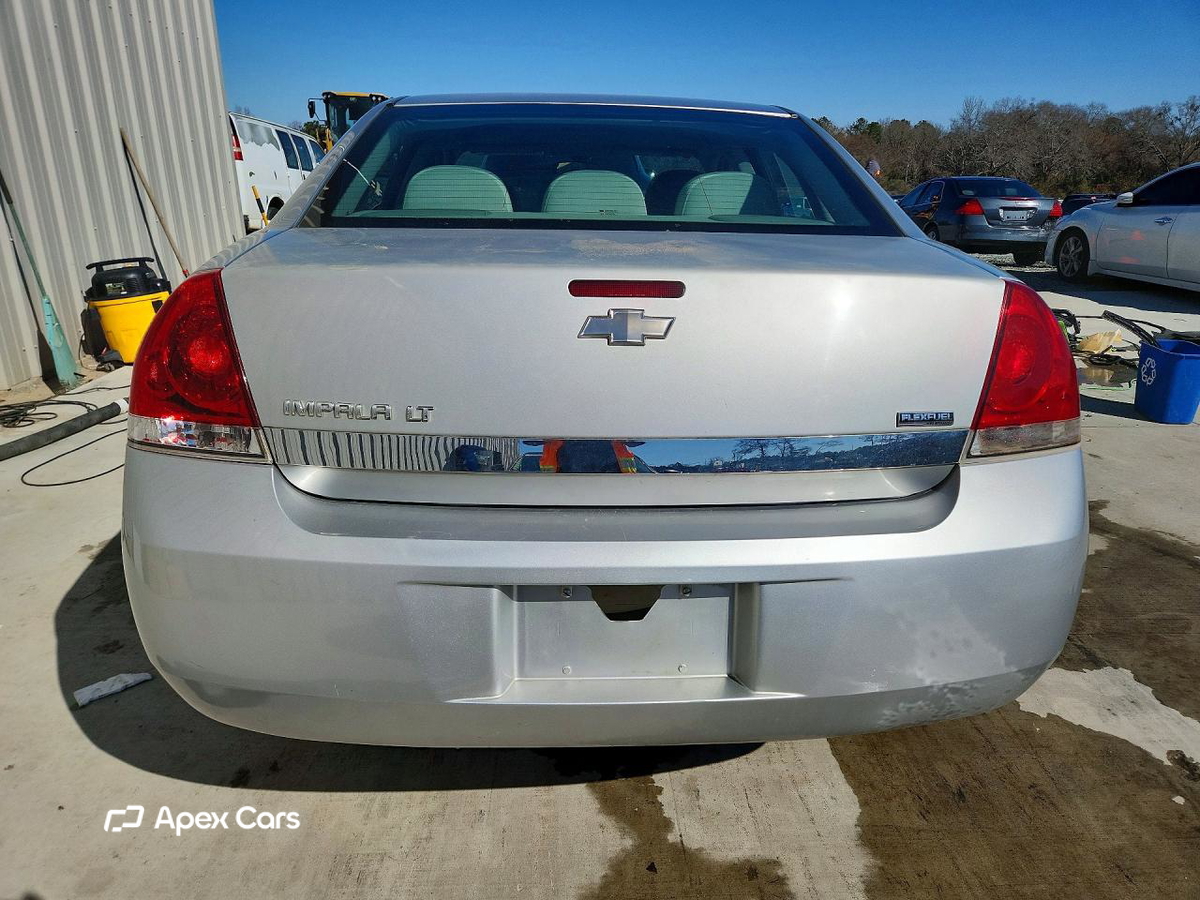 Chevrolet Impala 2011