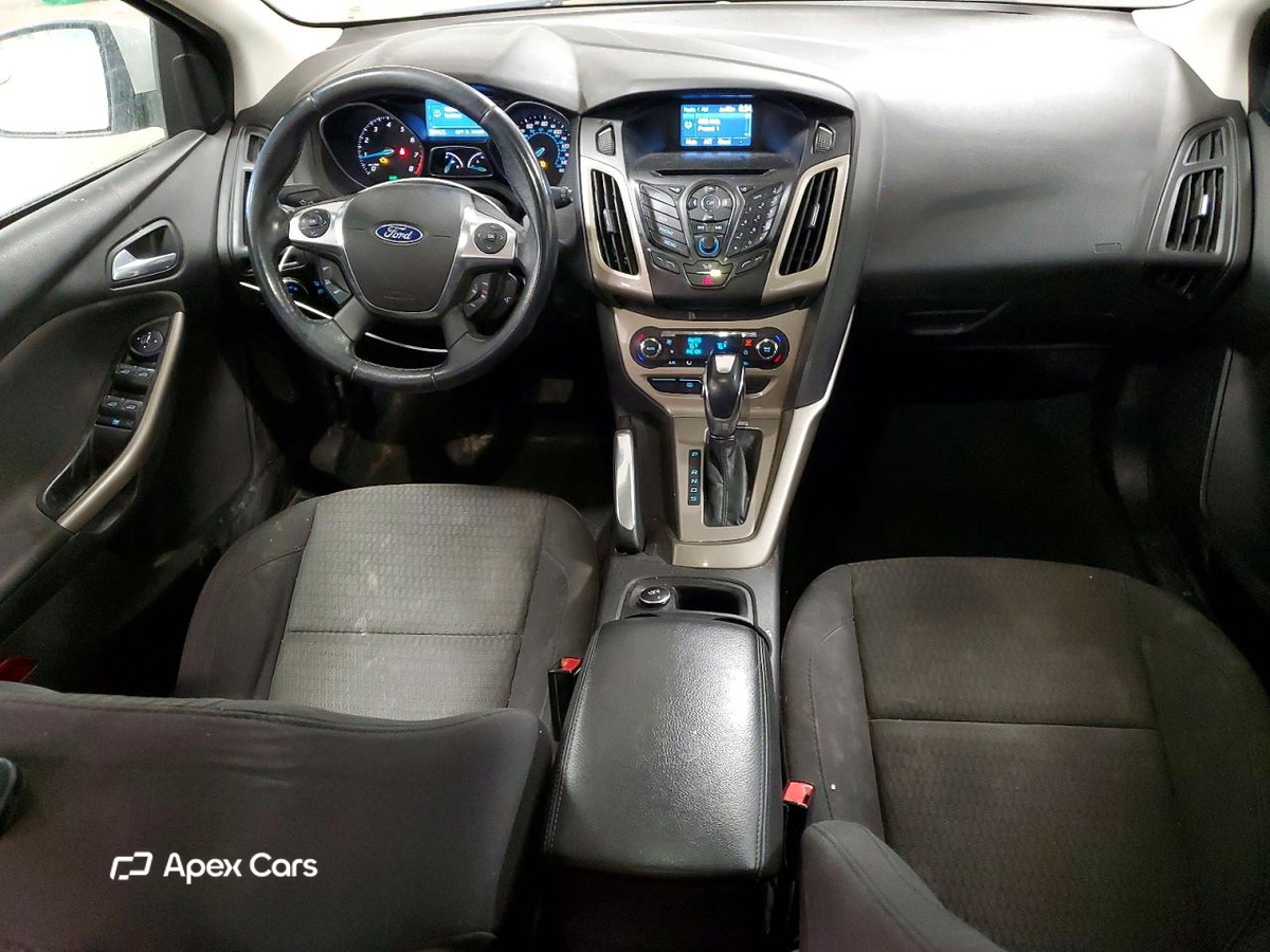Ford Focus 2012