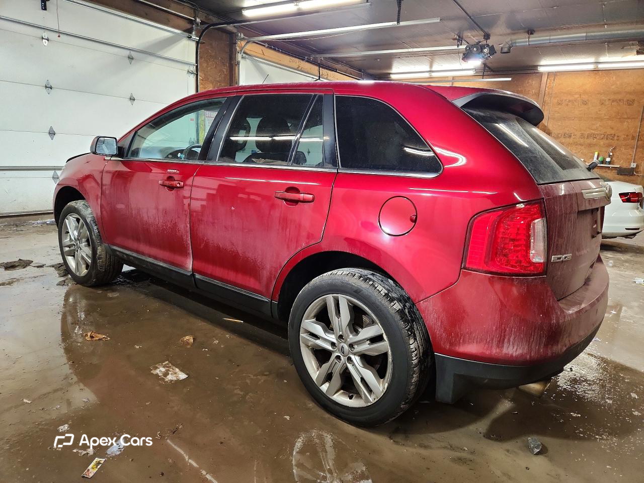 Ford Edge 2013