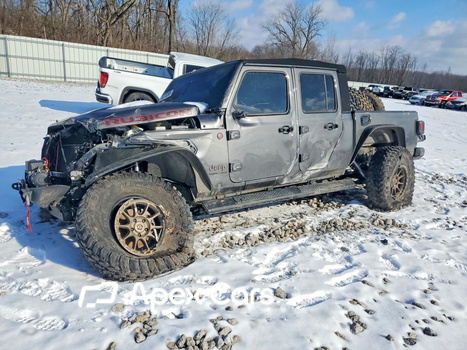 Jeep Gladiator 2023 - Image 1 of 5