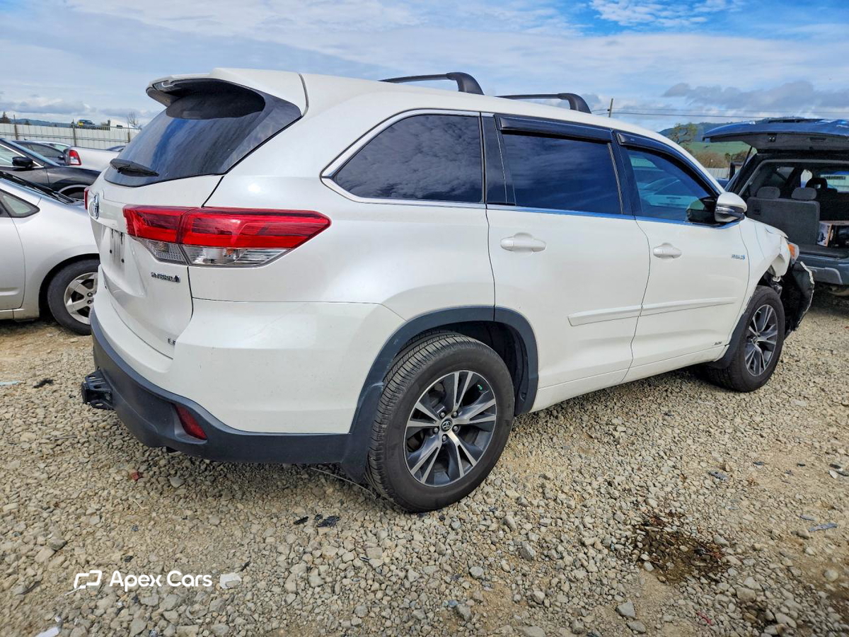 Toyota Highlander 2017