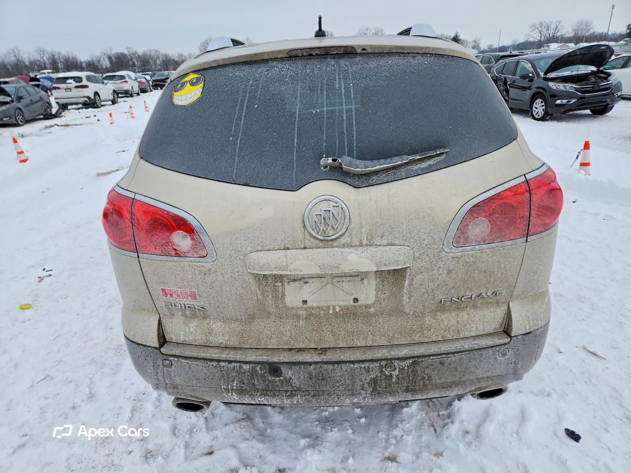 Buick Enclave 2012