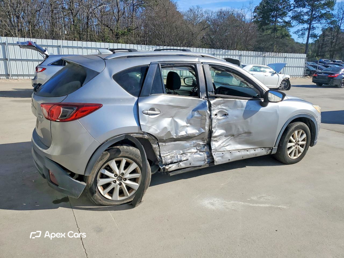 Mazda CX-5 2014