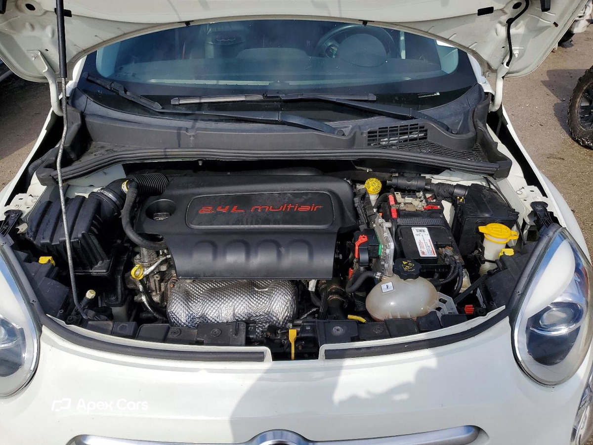 Fiat 500 2016