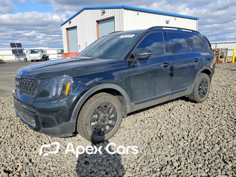 Kia Telluride 2024 - Image 1 of 13
