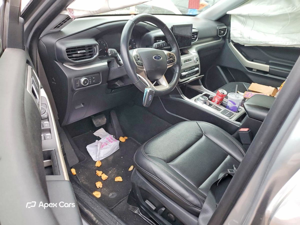 Ford Explorer 2020