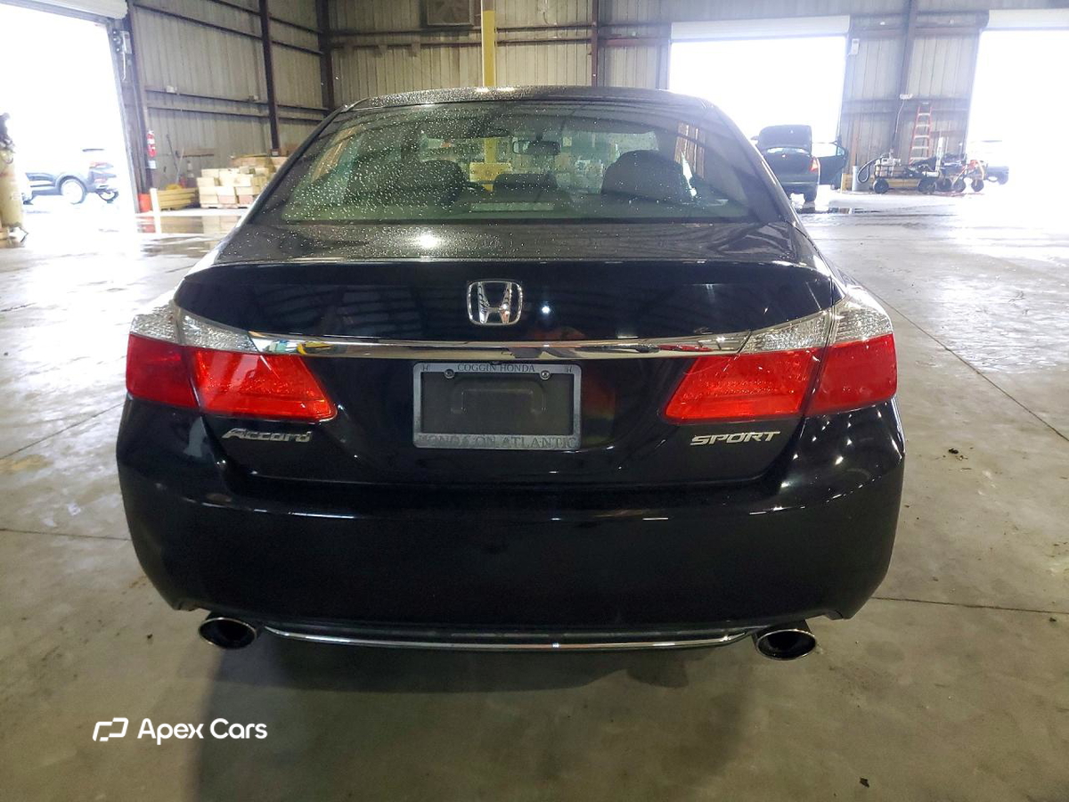 Honda Accord 2014
