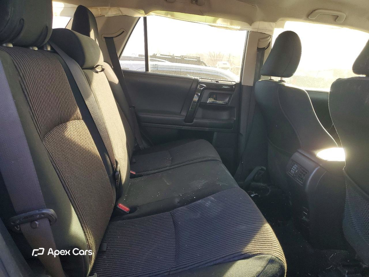 Toyota 4Runner 2014