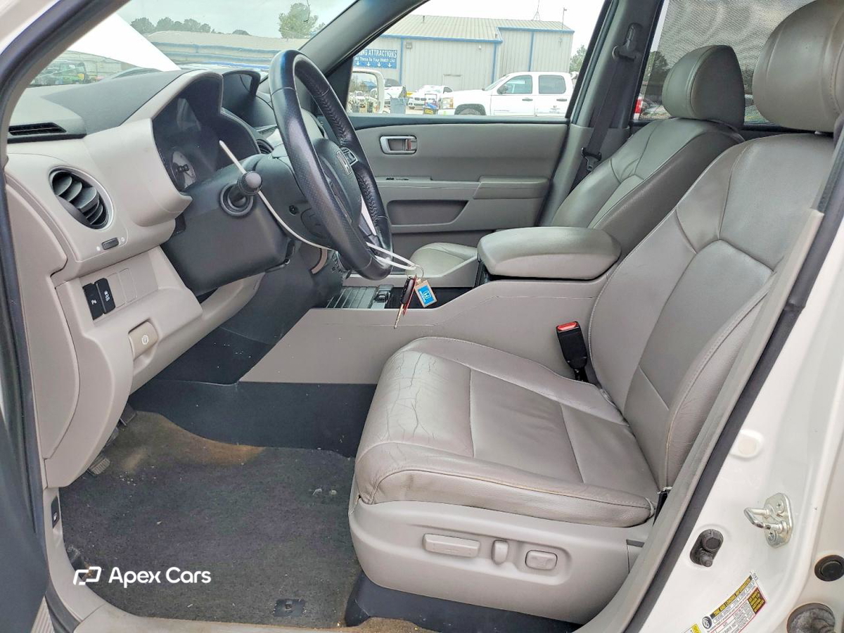 Honda Pilot 2013