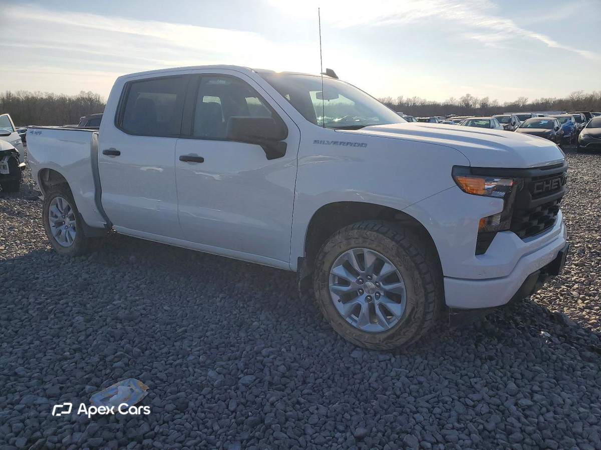 Chevrolet Silverado 2024