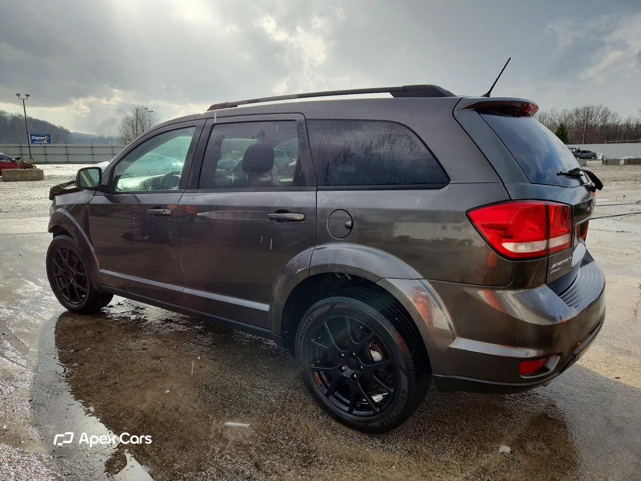 Dodge Journey 2017