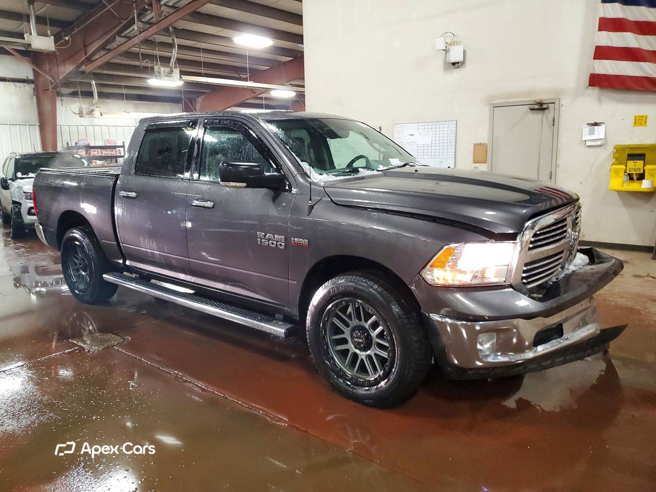 RAM 1500 2017