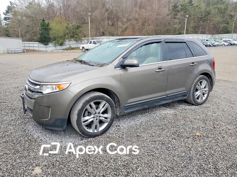 Ford Edge 2012 - Image 1 of 13