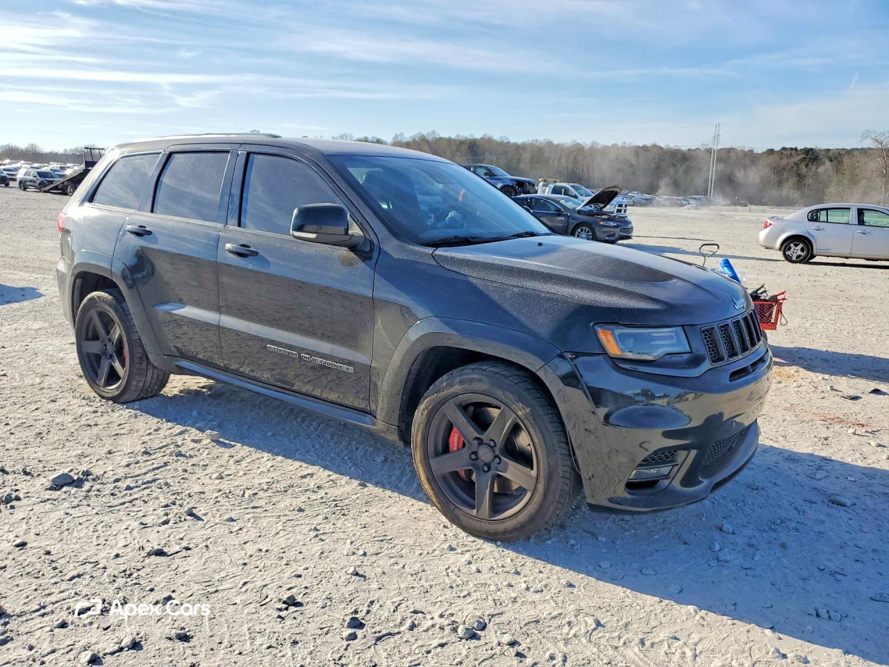 Jeep Grand Cherokee 2017
