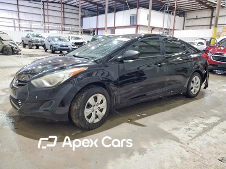 Hyundai Elantra 2012 - Image 1 of 13