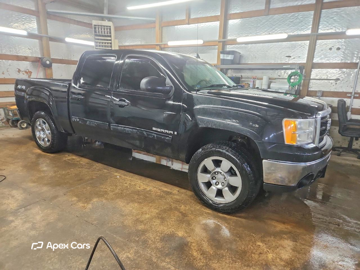 GMC Sierra 2009