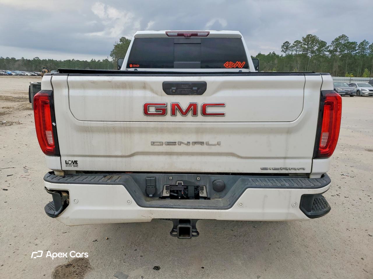 GMC Sierra 2020