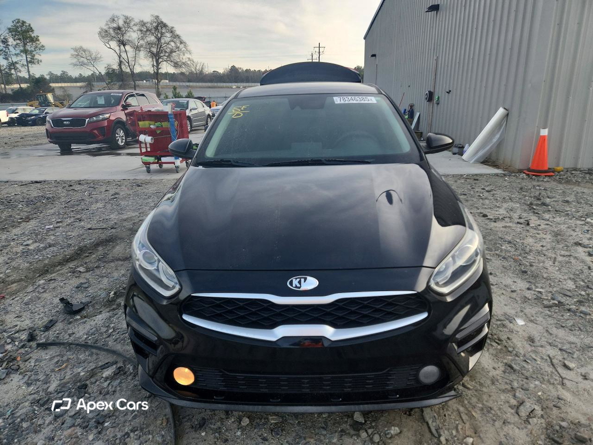 Kia Forte 2019