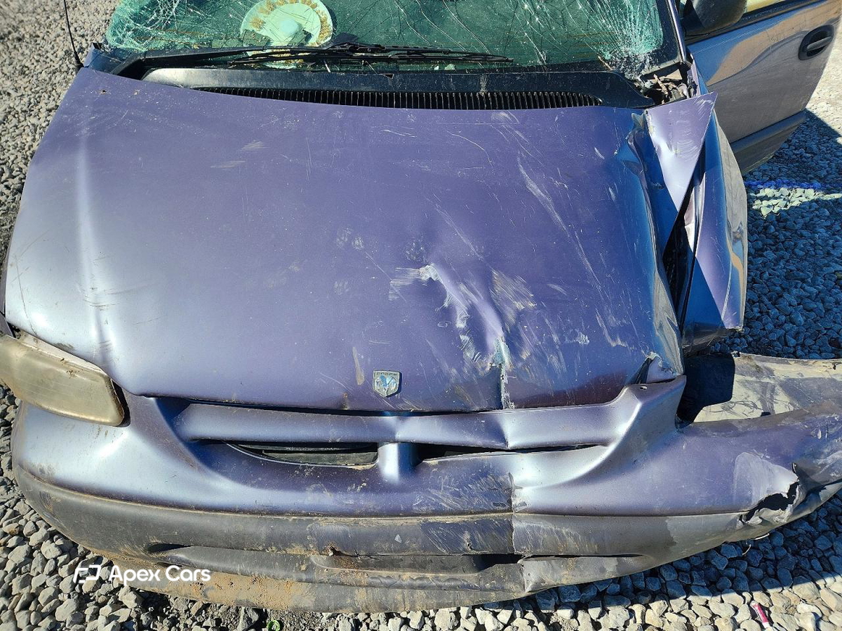 Dodge Caravan 1997